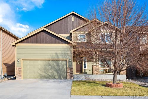 6131 Hayfield Pl, Colorado Springs, CO, 80925-1349 | Card Image
