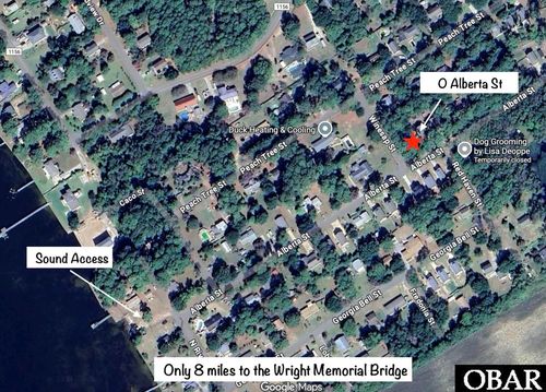 0 Alberta St, Jarvisburg, NC, 27947 | Card Image