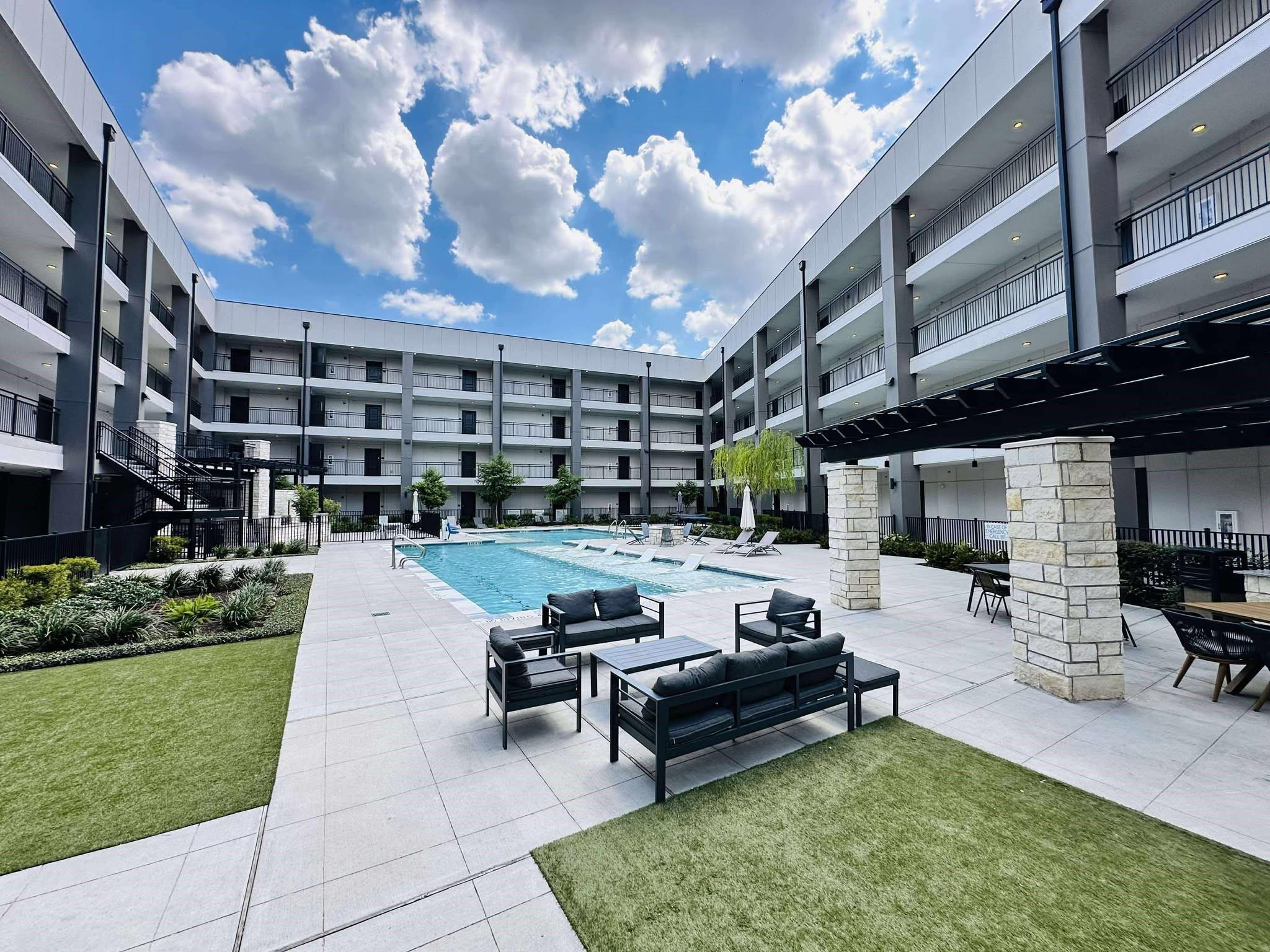 Residential Lease in Katy