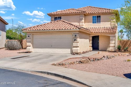 12709 N El Frio St, El Mirage, AZ, 85335-4310 | Card Image