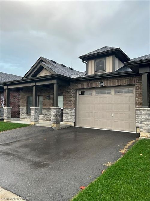 20 Grey Fox Lane, Simcoe, ON, N3Y0E9 | Card Image