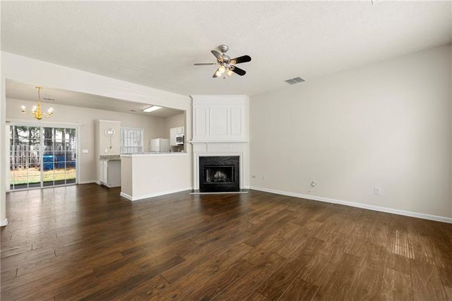 4100 Howell Park Rd, Townhouse with 2 bedrooms, 3 bathrooms and 2 parking in Duluth GA | Image 5