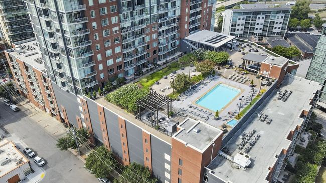 APT-522 - 600 12 Th Ave S, Condo with 2 bedrooms, 2 bathrooms and 2 parking in Nashville TN | Image 44