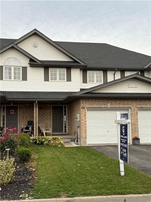 60 Hasler Cres, Guelph, ON, N1L0A3 | Card Image
