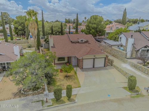 2025 Ralph Janes Pl, El Paso, TX, 79936-4002 | Card Image