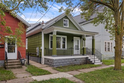 347 Bristol St, Buffalo, NY, 14206-2001 | Card Image