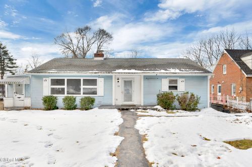 11 Hillside Ave, Colonie, NY, 12205-4305 | Card Image