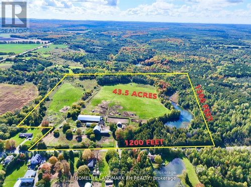 5031 Herald Rd, Mount Albert, ON, L0G1M0 | Card Image