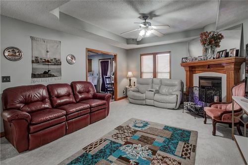 12204 White Oak St, Peculiar, MO, 64078-8320 | Card Image