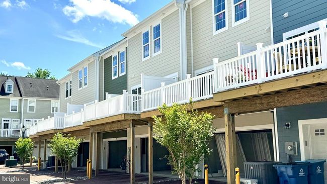 UNIT-205 - 300 Dixon St, Townhouse with 3 bedrooms, 4 bathrooms and null parking in EASTON MD | Image 18