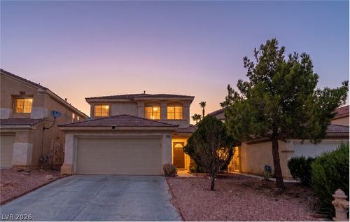 5032 Dancing Lights Ave, Las Vegas, NV, 89130-7202 | Card Image