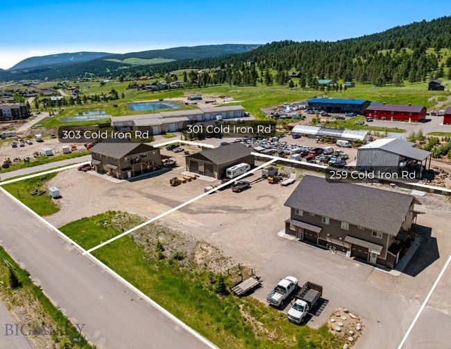 259 Cold Iron Rd, Home with 0 bedrooms, 0 bathrooms and null parking in Gallatin Gateway MT | Image 25