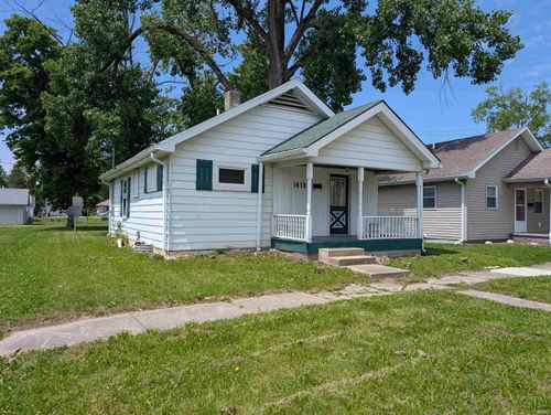 1419 College Ave, Vincennes, IN, 47591-5732 | Card Image