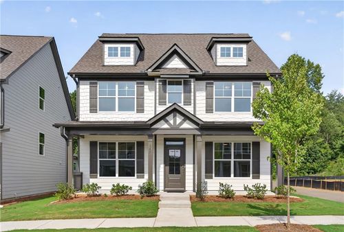147 Marble Tree Way, Ball Ground, GA, 30107-1900 | Card Image