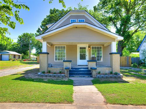 908 N Barta Ave, Prague, OK, 74864-1291 | Card Image