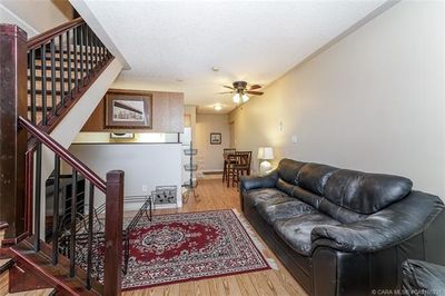 256 - 103 Hermary St, Condo with 1 bedrooms, 1 bathrooms and 1 parking in Red Deer AB | Image 3