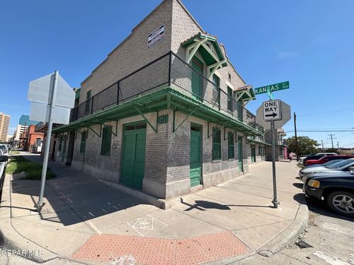 102-516 S Kansas Street, El Paso, TX, 79901 | Card Image