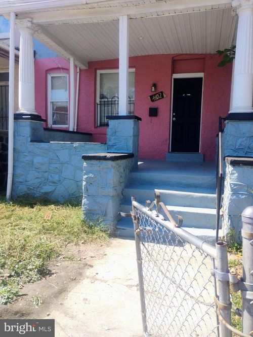 4102 Park Heights Ave, BALTIMORE, MD, 21215-6731 | Card Image