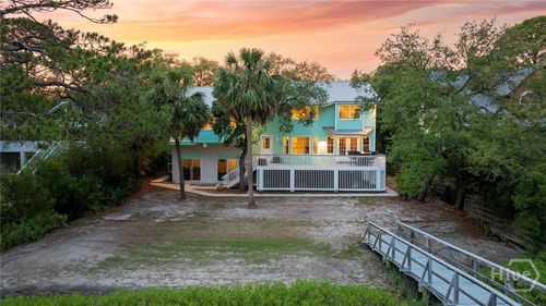 108 San Marco Dr, Tybee Island, GA, 31328-9706 | Card Image
