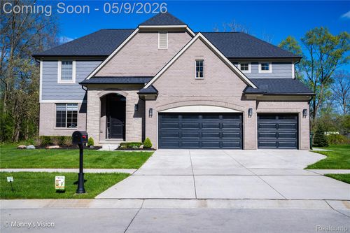 2935 Basil Dr, Rochester Hills, MI, 48309 | Card Image