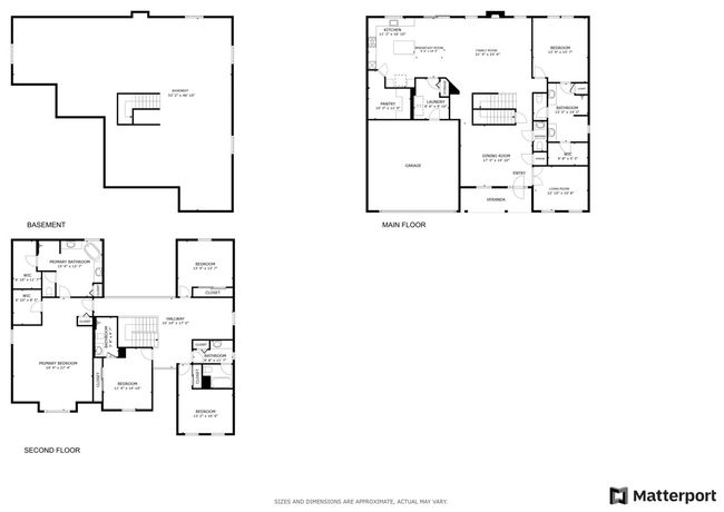 1342 Highpoint Ct, House other with 5 bedrooms, 5 bathrooms and 2 parking in Bartlett IL | Image 52