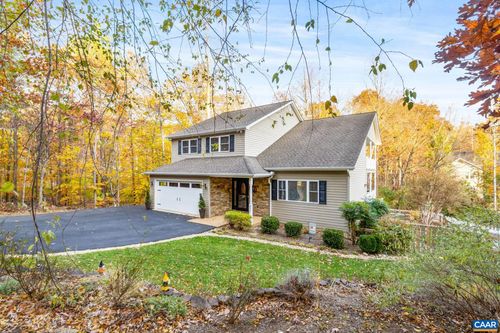 802 Jefferson Dr, PALMYRA, VA, 22963-3240 | Card Image