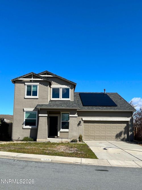 600 Panama Dr, Sparks, NV, 89436-1875 | Card Image