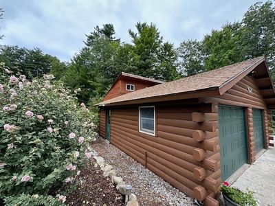 40 Stark N Highway, House other with 3 bedrooms, 1 bathrooms and null parking in Dunbarton NH | Image 3