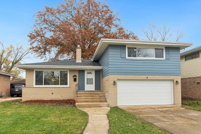 14649 Parkside Drive, House other with 4 bedrooms, 2 bathrooms and 2 parking in Dolton IL | Image 1