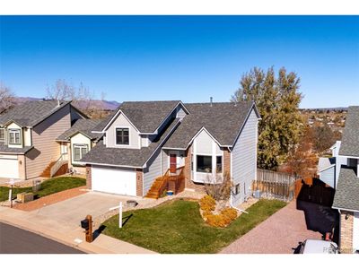 4465 Stonehaven Dr, House other with 3 bedrooms, 2 bathrooms and null parking in Colorado Springs CO | Image 2