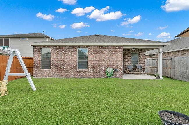 19307 Midnight Glen Dr, House other with 3 bedrooms, 2 bathrooms and 2 parking in Cypress TX | Image 28