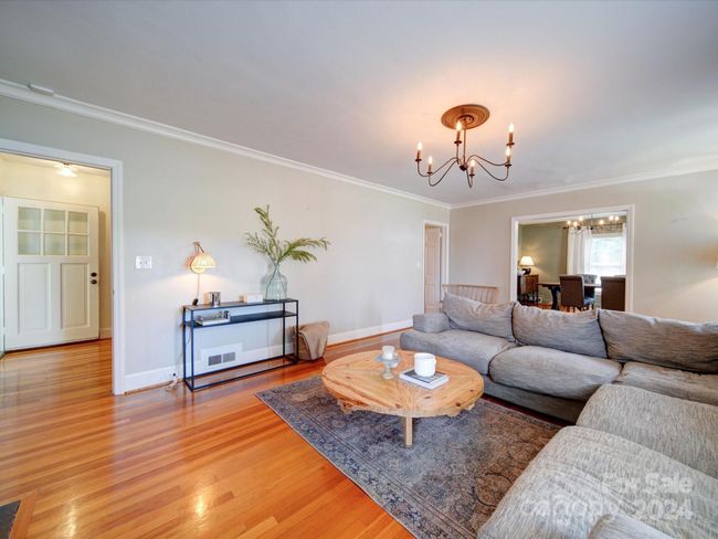 313 E Martin St, House other with 5 bedrooms, 4 bathrooms and null parking in Wadesboro NC | Image 11