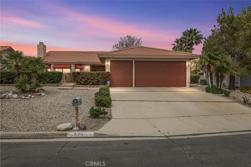 9551 Congressional Rd, Desert Hot Springs, CA, 92240-1118 | Card Image