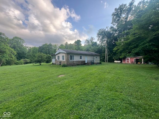 162 W Robertson Rd, House other with 3 bedrooms, 1 bathrooms and null parking in Morgantown IN | Image 26