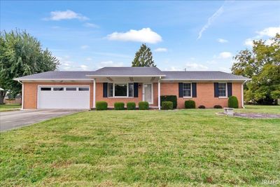 109 S Jeremy Lane, House other with 3 bedrooms, 2 bathrooms and null parking in Haubstadt IN | Image 1