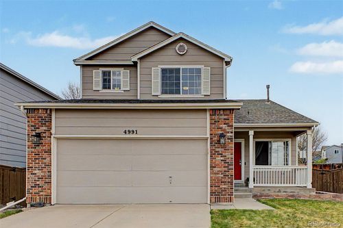 4991 Tarcoola Ln, Highlands Ranch, CO, 80130-6876 | Card Image