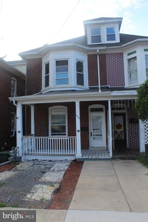 446 N Prospect St, HAGERSTOWN, MD, 21740-3729 | Card Image