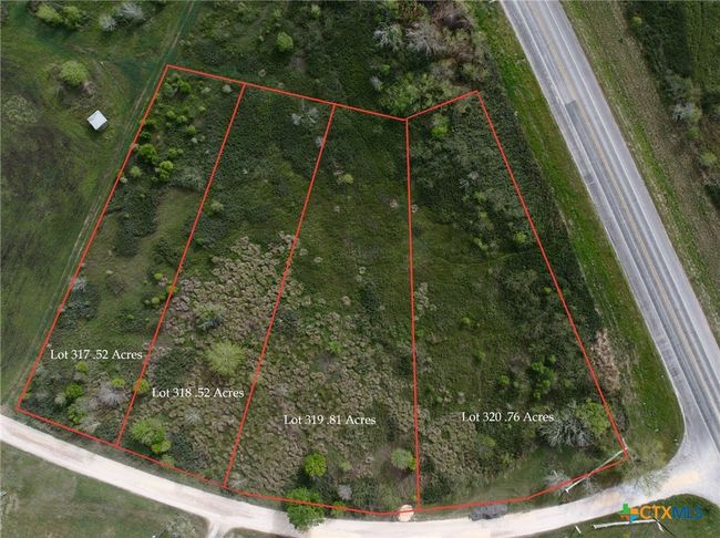 000 Lot 320 Guadalupe River Dr, Home with 0 bedrooms, 0 bathrooms and null parking in Tivoli TX | Image 4