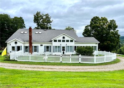 131 Little Hill Road, House other with 6 bedrooms, 5 bathrooms and null parking in Afton NY | Image 1