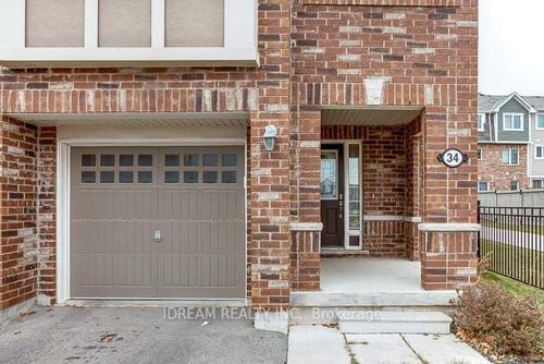 34 Donomore Dr, Brampton, ON, L7A0S7 | Card Image