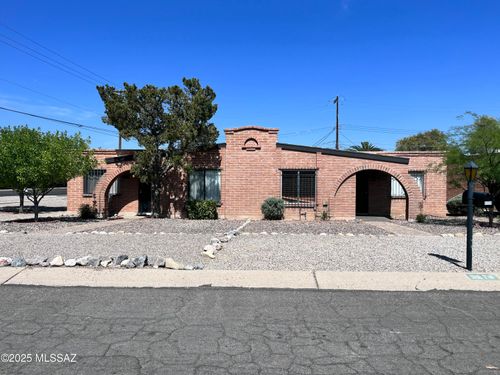3176 N Vista Del Forte Dr, Tucson, AZ, 85712-1125 | Card Image