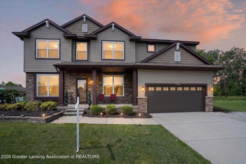 715 Buteo Dr, East Lansing, MI, 48823-8304 | Card Image