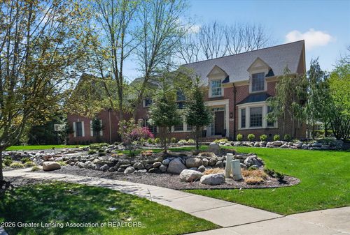 1437 Wandering Way, Okemos, MI, 48864-4083 | Card Image