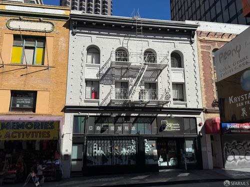 512 Grant Ave, San Francisco, CA, 94108-2406 | Card Image