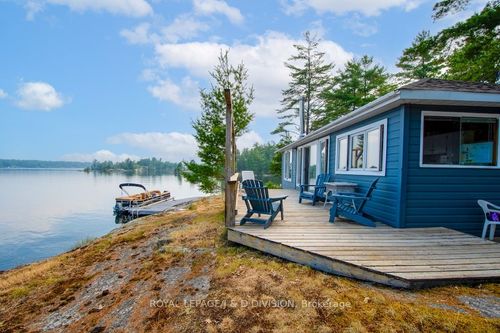 4446 Is 107 Stoney Lake Island, North Kawartha, ON, K0L2H0 | Card Image
