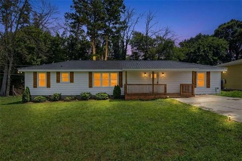54 Glenwood School Rd Ne, Rome, GA, 30165-9064 | Card Image