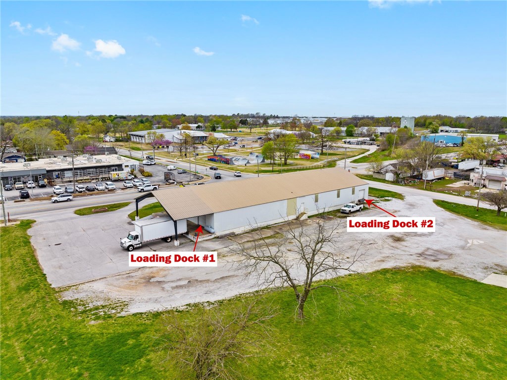 721 N 2Nd St, Rogers, AR 72756