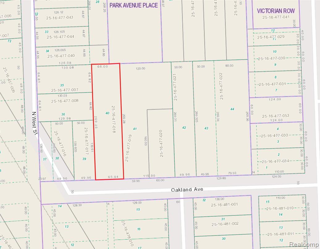 Land in Royal Oak 2