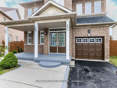 24 Seahorse Ave, House other with 3 bedrooms, 4 bathrooms and 3 parking in Brampton ON | Image 3