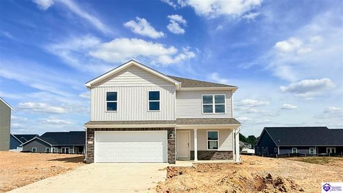 124 Wild Way, Elizabethtown, KY, 42701-6810 | Card Image
